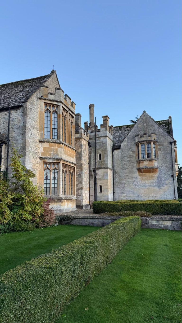 Luxury Cotswolds Escape: Ellenborough Park Hotel Review