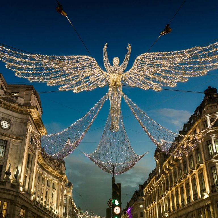 When Do the London Christmas Lights Go On in 2024: Discover the Magic