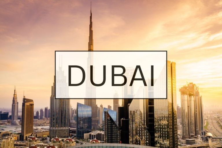 First Time in Dubai: Your Ultimate Guide